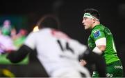 7 January 2023; Denis Buckley of Connacht during the United Rugby Championship between Connacht and Cell C Sharks at the Sportsground in Galway. Photo by Eóin Noonan/Sportsfile