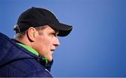 7 January 2023; Connacht forwards coach Dewald Senekal before the United Rugby Championship between Connacht and Cell C Sharks at the Sportsground in Galway. Photo by Eóin Noonan/Sportsfile