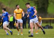 8 January 2023; Oisin Brady of Cavan during the Bank of Ireland Dr McKenna Cup Round 2 match between Antrim and Cavan at Kelly Park in Portglenone, Antrim. Photo by Ramsey Cardy/Sportsfile