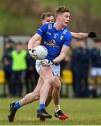 8 January 2023; Enda Maguire of Cavan during the Bank of Ireland Dr McKenna Cup Round 2 match between Antrim and Cavan at Kelly Park in Portglenone, Antrim. Photo by Ramsey Cardy/Sportsfile