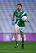 8 January 2023; Eoghan Kelly of Moycullen during the AIB GAA Football All-Ireland Senior Club Championship Semi-Final match between Moycullen of Galway and Glen of Derry at Croke Park in Dublin. Photo by Ray McManus/Sportsfile