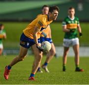 8 January 2023; Cillian Brennan of Clare during the McGrath Cup Group A match between Kerry and Clare at Austin Stack Park in Tralee, Kerry. Photo by Brendan Moran/Sportsfile