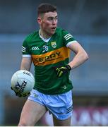 8 January 2023; Ronan Buckley of Kerry during the McGrath Cup Group A match between Kerry and Clare at Austin Stack Park in Tralee, Kerry. Photo by Brendan Moran/Sportsfile