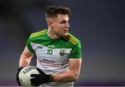 8 January 2023; Ethan Doherty of Glen during the AIB GAA Football All-Ireland Senior Club Championship Semi-Final match between Moycullen of Galway and Glen of Derry at Croke Park in Dublin. Photo by Ray McManus/Sportsfile