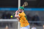 7 January 2023; Paul Boyle of Antrim during the Walsh Cup Group 1 Round 1 match between Dublin and Antrim at Parnell Park in Dublin. Photo by Tyler Miller/Sportsfile