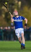 8 January 2023; Liam Senior of Laois during the Walsh Cup Group 2 Round 1 match between Laois and Wexford at St Fintan's GAA Grounds in Mountrath, Laois. Photo by Seb Daly/Sportsfile