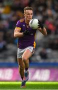 8 January 2023; Shane Cunningham of Kilmacud Crokes during the AIB GAA Football All-Ireland Senior Club Championship Semi-Final match between Kilmacud Crokes of Dublin and Kerins O'Rahilly's of Kerry at Croke Park in Dublin. Photo by Ray McManus/Sportsfile