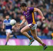8 January 2023; Shane Walsh of Kilmacud Crokes during the AIB GAA Football All-Ireland Senior Club Championship Semi-Final match between Kilmacud Crokes of Dublin and Kerins O'Rahilly's of Kerry at Croke Park in Dublin. Photo by Ray McManus/Sportsfile
