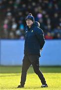 8 January 2023; Clare manager Brian Lohan before the Co-Op Superstores Munster Hurling League Group 1 match between Tipperary and Clare at McDonagh Park in Nenagh, Tipperary. Photo by Sam Barnes/Sportsfile