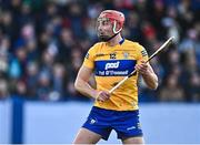 8 January 2023; Peter Duggan of Clare during the Co-Op Superstores Munster Hurling League Group 1 match between Tipperary and Clare at McDonagh Park in Nenagh, Tipperary. Photo by Sam Barnes/Sportsfile