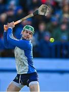 8 January 2023; Tipperary goalkeeper Barry Hogan during the Co-Op Superstores Munster Hurling League Group 1 match between Tipperary and Clare at McDonagh Park in Nenagh, Tipperary. Photo by Sam Barnes/Sportsfile