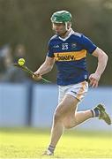 8 January 2023; Cian O'Dwyer of Tipperary during the Co-Op Superstores Munster Hurling League Group 1 match between Tipperary and Clare at McDonagh Park in Nenagh, Tipperary. Photo by Sam Barnes/Sportsfile