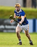 8 January 2023; Jake Morris of Tipperary during the Co-Op Superstores Munster Hurling League Group 1 match between Tipperary and Clare at McDonagh Park in Nenagh, Tipperary. Photo by Sam Barnes/Sportsfile