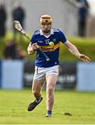 8 January 2023; Jake Morris of Tipperary during the Co-Op Superstores Munster Hurling League Group 1 match between Tipperary and Clare at McDonagh Park in Nenagh, Tipperary. Photo by Sam Barnes/Sportsfile