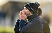 8 January 2023; Tipperary selector Michael Bevans during the Co-Op Superstores Munster Hurling League Group 1 match between Tipperary and Clare at McDonagh Park in Nenagh, Tipperary. Photo by Sam Barnes/Sportsfile