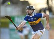 8 January 2023; Enda Heffernan of Tipperary during the Co-Op Superstores Munster Hurling League Group 1 match between Tipperary and Clare at McDonagh Park in Nenagh, Tipperary. Photo by Sam Barnes/Sportsfile