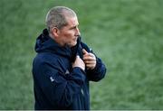 9 January 2023; Senior coach Stuart Lancaster during a Leinster Rugby squad training session at Energia Park in Dublin. Photo by Harry Murphy/Sportsfile