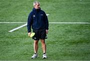 9 January 2023; Senior coach Stuart Lancaster during a Leinster Rugby squad training session at Energia Park in Dublin. Photo by Harry Murphy/Sportsfile