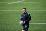 9 January 2023; Cian Healy during a Leinster Rugby squad training session at Energia Park in Dublin. Photo by Harry Murphy/Sportsfile
