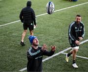 9 January 2023; Will Connors during a Leinster Rugby squad training session at Energia Park in Dublin. Photo by Harry Murphy/Sportsfile