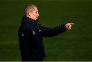 9 January 2023; Senior coach Stuart Lancaster during a Leinster Rugby squad training session at Energia Park in Dublin. Photo by Harry Murphy/Sportsfile