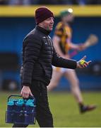 8 January 2023; Kilkenny selector Conor Phelan before the Walsh Cup Group 2 Round 1 match between Kilkenny and Offaly at John Locke Park in Callan, Kilkenny. Photo by Piaras Ó Mídheach/Sportsfile