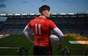 10 January 2023; Matt Rennie of Fossa, Kerry, pictured ahead of the AIB GAA All-Ireland Football Junior Club Championship Final, which takes place this Sunday, January 15th at Croke Park at 1.30pm. The AIB GAA All-Ireland Club Championships features some of #TheToughest players from communities all across Ireland. It is these very communities that the players represent that make the AIB GAA All-Ireland Club Championships unique. Now in its 32nd year supporting the GAA Club Championships, AIB is extremely proud to once again celebrate the communities that play such a role in sustaining our national games. Photo by David Fitzgerald/Sportsfile