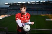 10 January 2023; Matt Rennie of Fossa, Kerry, pictured ahead of the AIB GAA All-Ireland Football Junior Club Championship Final, which takes place this Sunday, January 15th at Croke Park at 1.30pm. The AIB GAA All-Ireland Club Championships features some of #TheToughest players from communities all across Ireland. It is these very communities that the players represent that make the AIB GAA All-Ireland Club Championships unique. Now in its 32nd year supporting the GAA Club Championships, AIB is extremely proud to once again celebrate the communities that play such a role in sustaining our national games. Photo by David Fitzgerald/Sportsfile