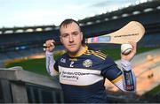 10 January 2023; Bernard Feeney of Easkey, Sligo, pictured ahead of the AIB GAA All-Ireland Hurling Junior Club Championship Final, which takes place this Saturday, January 14th at Croke Park at 5pm. The AIB GAA All-Ireland Club Championships features some of #TheToughest players from communities all across Ireland. It is these very communities that the players represent that make the AIB GAA All-Ireland Club Championships unique. Now in its 32nd year supporting the GAA Club Championships, AIB is extremely proud to once again celebrate the communities that play such a role in sustaining our national games. Photo by Ramsey Cardy/Sportsfile