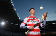 10 January 2023; Cathail O’Mahony of Ballygiblin, Cork, pictured ahead of the AIB GAA All-Ireland Hurling Junior Club Championship Final, which takes place this Saturday, January 14th at Croke Park at 5pm. The AIB GAA All-Ireland Club Championships features some of #TheToughest players from communities all across Ireland. It is these very communities that the players represent that make the AIB GAA All-Ireland Club Championships unique. Now in its 32nd year supporting the GAA Club Championships, AIB is extremely proud to once again celebrate the communities that play such a role in sustaining our national games. Photo by Ramsey Cardy/Sportsfile