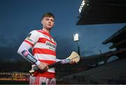 10 January 2023; Cathail O’Mahony of Ballygiblin, Cork, pictured ahead of the AIB GAA All-Ireland Hurling Junior Club Championship Final, which takes place this Saturday, January 14th at Croke Park at 5pm. The AIB GAA All-Ireland Club Championships features some of #TheToughest players from communities all across Ireland. It is these very communities that the players represent that make the AIB GAA All-Ireland Club Championships unique. Now in its 32nd year supporting the GAA Club Championships, AIB is extremely proud to once again celebrate the communities that play such a role in sustaining our national games. Photo by Ramsey Cardy/Sportsfile