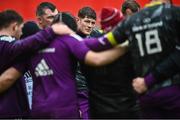 10 January 2023; Jack O'Donoghue during a Munster rugby squad training session at Thomond Park in Limerick. Photo by David Fitzgerald/Sportsfile