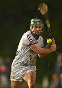 8 January 2023; Evan Niland of Galway during the Walsh Cup Group 1 Round 1 match between Galway and Westmeath at Duggan Park in Ballinasloe, Galway. Photo by Eóin Noonan/Sportsfile