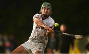 8 January 2023; Evan Niland of Galway during the Walsh Cup Group 1 Round 1 match between Galway and Westmeath at Duggan Park in Ballinasloe, Galway. Photo by Eóin Noonan/Sportsfile