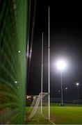 10 January 2023; A general view of The Dub before the Electric Ireland Higher Education GAA Sigerson Cup Round 1 match between Queens University Belfast and Ulster University at The Dub in Queens University, Belfast. Photo by Ben McShane/Sportsfile