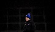 11 January 2023; Cavan manager Mickey Graham before the Bank of Ireland Dr McKenna Cup Round 3 match between Cavan and Armagh at Kingspan Breffni in Cavan. Photo by Eóin Noonan/Sportsfile