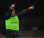 11 January 2023; Offaly manager Liam Kearns during the O'Byrne Cup Group C Round 3 match between Dublin and Offaly at Parnell Park in Dublin. Photo by Piaras Ó Mídheach/Sportsfile