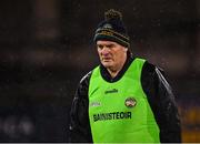 11 January 2023; Offaly manager Liam Kearns before the O'Byrne Cup Group C Round 3 match between Dublin and Offaly at Parnell Park in Dublin. Photo by Piaras Ó Mídheach/Sportsfile