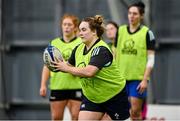 11 January 2023; Mary Healy during a Leinster Rugby women's training session at the IRFU High Performance Centre at the Sport Ireland Campus in Dublin. Photo by Harry Murphy/Sportsfile