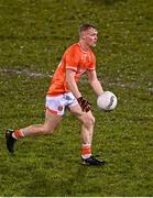 11 January 2023; Conor O'Neill of Armagh during the Bank of Ireland Dr McKenna Cup Round 3 match between Cavan and Armagh at Kingspan Breffni in Cavan. Photo by Eóin Noonan/Sportsfile