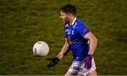 11 January 2023; Conor Moynagh of Cavan during the Bank of Ireland Dr McKenna Cup Round 3 match between Cavan and Armagh at Kingspan Breffni in Cavan. Photo by Eóin Noonan/Sportsfile