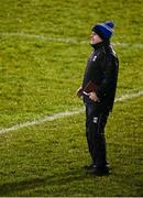 11 January 2023; Cavan manager Mickey Graham during the Bank of Ireland Dr McKenna Cup Round 3 match between Cavan and Armagh at Kingspan Breffni in Cavan. Photo by Eóin Noonan/Sportsfile