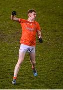 11 January 2023; Conor Turbitt of Armagh during the Bank of Ireland Dr McKenna Cup Round 3 match between Cavan and Armagh at Kingspan Breffni in Cavan. Photo by Eóin Noonan/Sportsfile