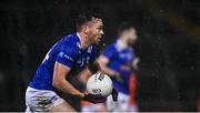 11 January 2023; Conor Moynagh of Cavan during the Bank of Ireland Dr McKenna Cup Round 3 match between Cavan and Armagh at Kingspan Breffni in Cavan. Photo by Eóin Noonan/Sportsfile