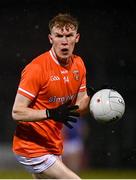 11 January 2023; Conor Turbitt of Armagh during the Bank of Ireland Dr McKenna Cup Round 3 match between Cavan and Armagh at Kingspan Breffni in Cavan. Photo by Eóin Noonan/Sportsfile