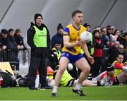 13 January 2023;  Sligo manager Tony McEntee during the Connacht FBD League Semi-Final match between Sligo and Roscommon at NUI Galway Connacht GAA Air Dome in Bekan, Mayo. Photo by Piaras Ó Mídheach/Sportsfile