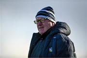 14 January 2023; Limerick Manager Ray Dempsey during the McGrath Cup Group B match between between Tipperary and Limerick at Fethard Community Astroturf Pitch, Fethard in Tipperary. Photo by Tom Beary/Sportsfile