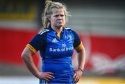 14 January 2023; Dannah O'Brien of Leinster after the Vodafone Women’s Interprovincial Championship Round Two match between Munster and Leinster at Musgrave Park in Cork. Photo by Eóin Noonan/Sportsfile