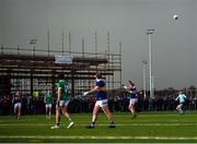 14 January 2023; Donal O'Sullivan of Limerick scores a point from a free during the McGrath Cup Group B match between between Tipperary and Limerick at Fethard Community Astroturf Pitch, Fethard in Tipperary. Photo by Tom Beary/Sportsfile