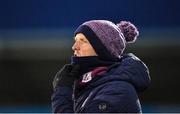 14 January 2023; Galway manager Henry Shefflin during the Walsh Cup Group 1 Round 2 match between Dublin and Galway at Parnell Park in Dublin. Photo by Daire Brennan/Sportsfile